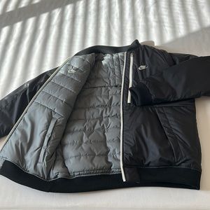 Men’s Nike reversible jacket